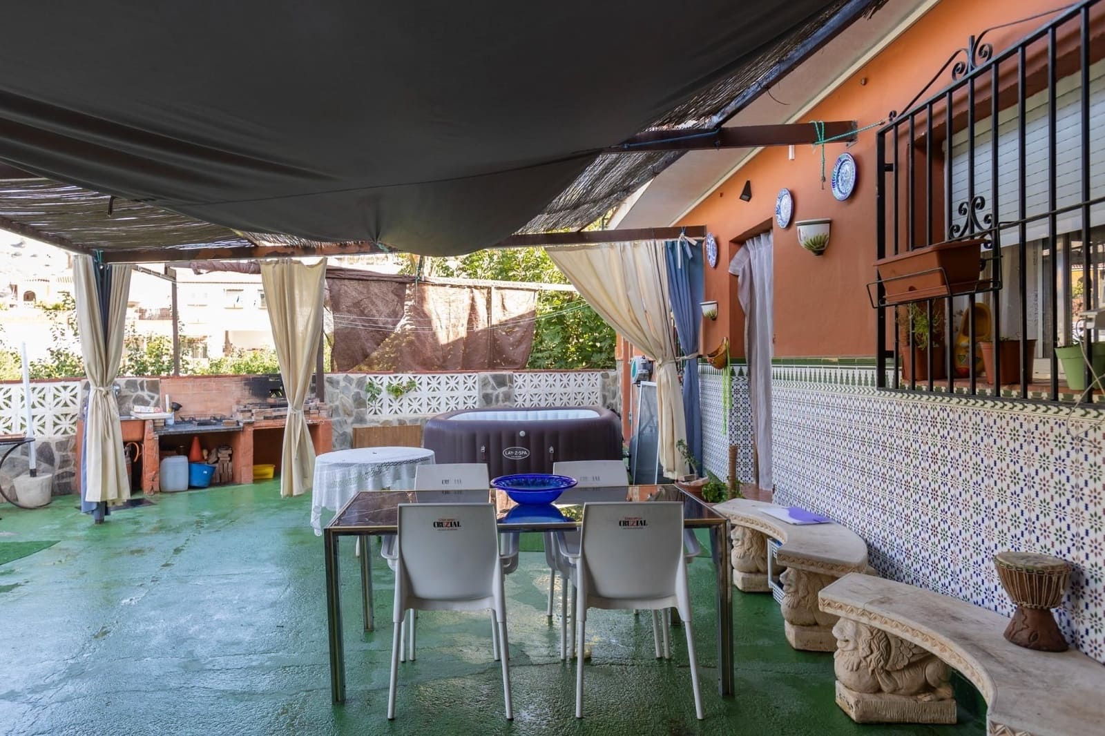 5 soveværelse Villa til salg i Almunecar - € 260.000 (Ref: 9534232)