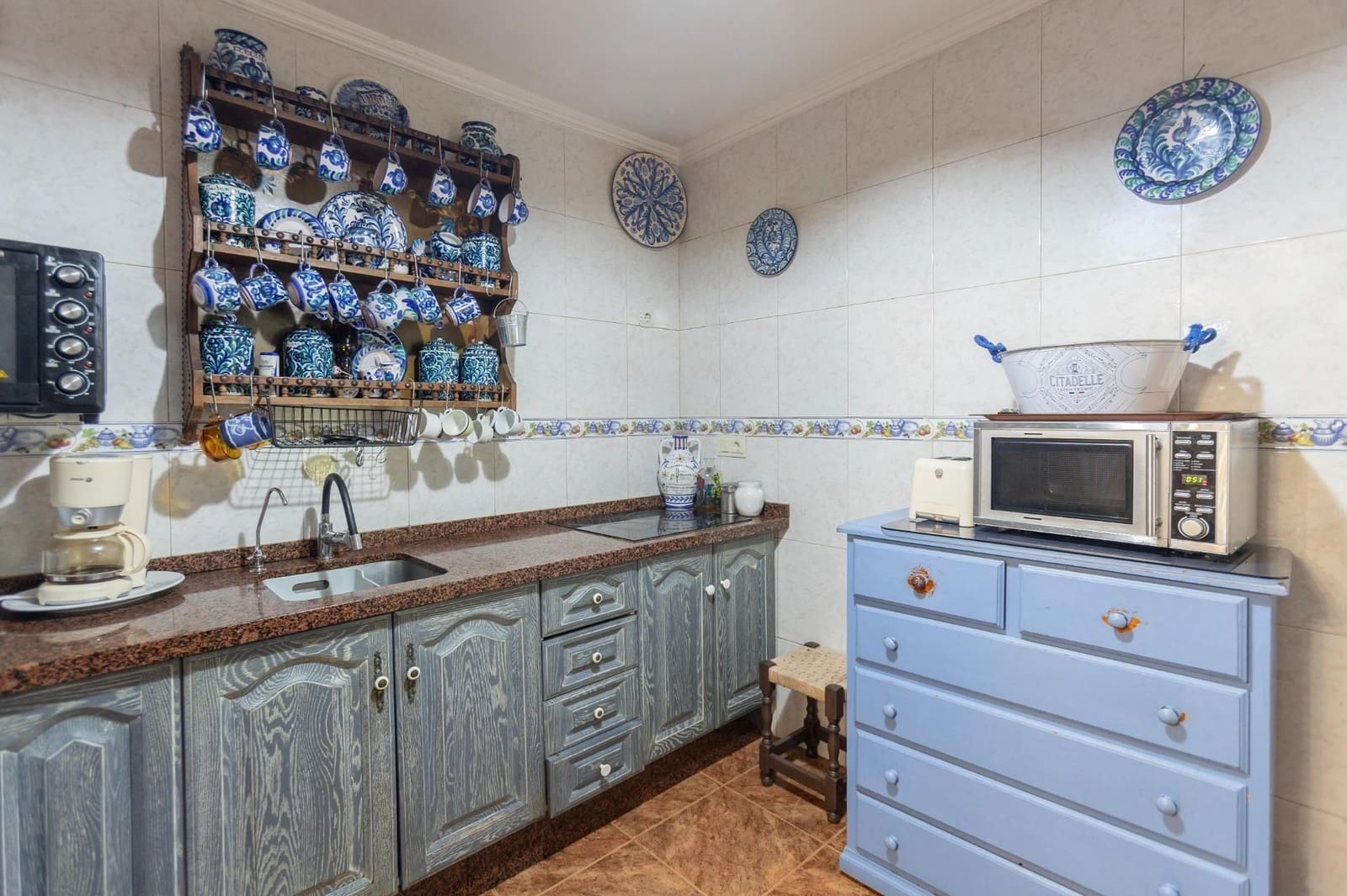 5 soveværelse Villa til salg i Almunecar - € 260.000 (Ref: 9534232)