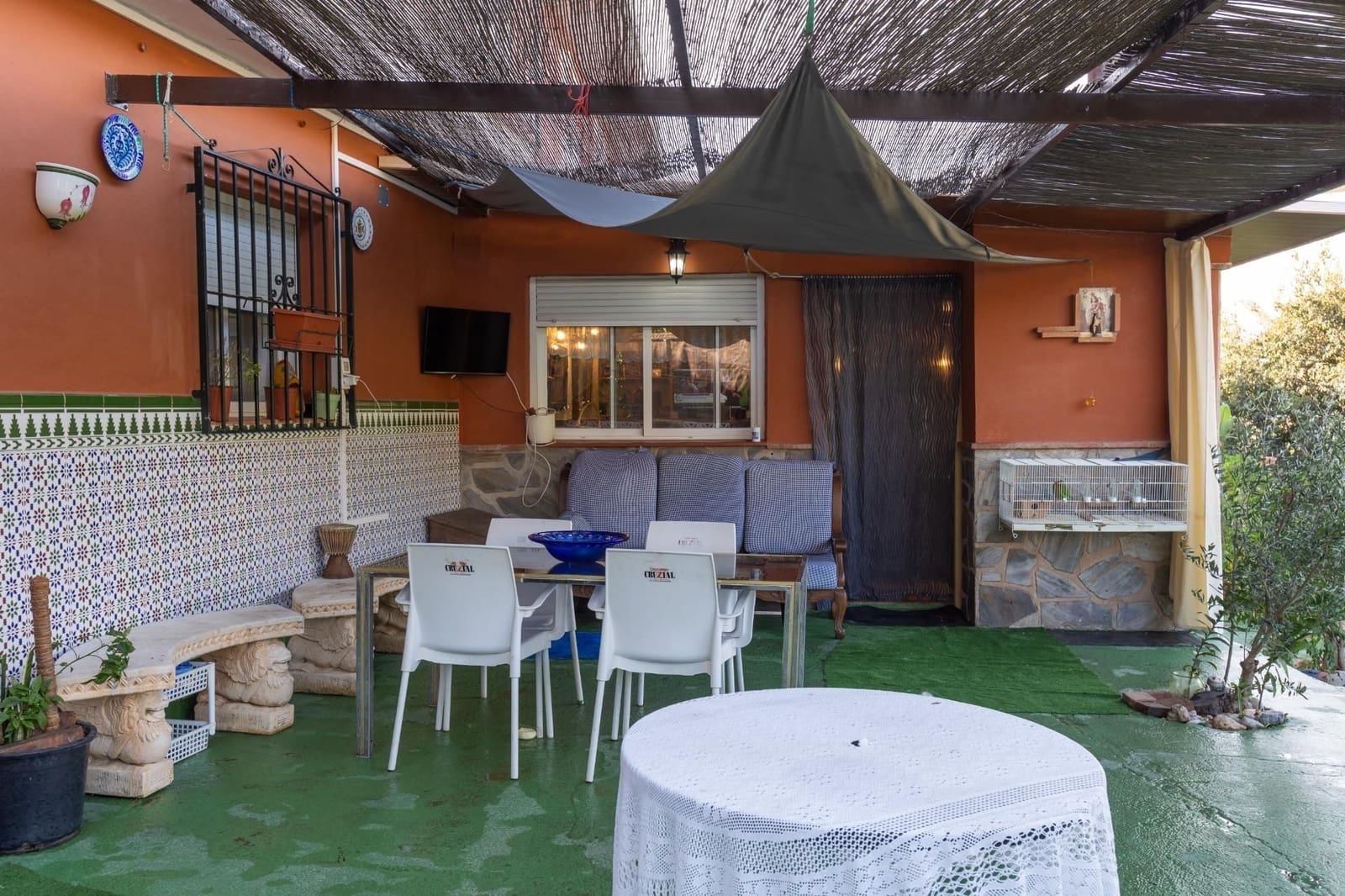 5 soveværelse Villa til salg i Almunecar - € 260.000 (Ref: 9534232)