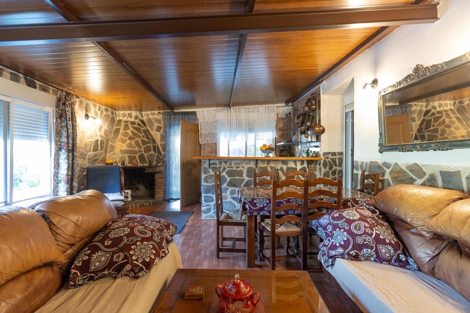 5 soveværelse Villa til salg i Almunecar - € 260.000 (Ref: 9534232)