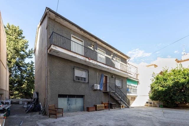 Byggegrund til salg i La Zubia - € 280.000 (Ref: 9534235)