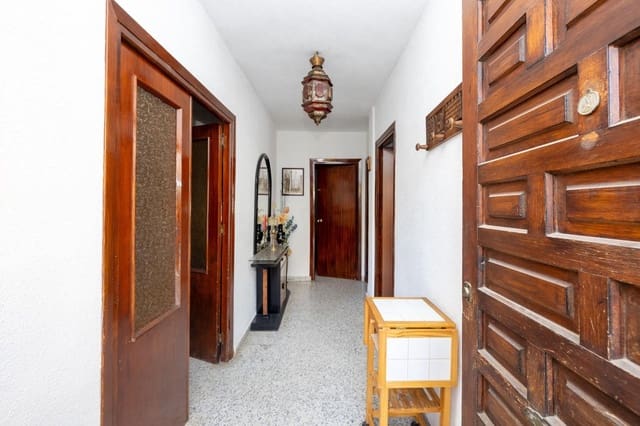 Byggegrund til salg i La Zubia - € 280.000 (Ref: 9534235)