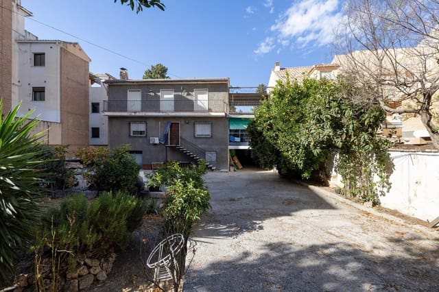 Byggegrund til salg i La Zubia - € 280.000 (Ref: 9534235)