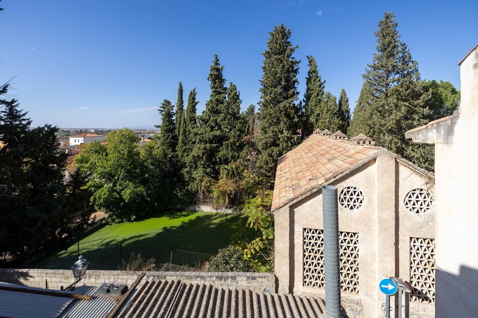 Byggegrund til salg i La Zubia - € 280.000 (Ref: 9534235)