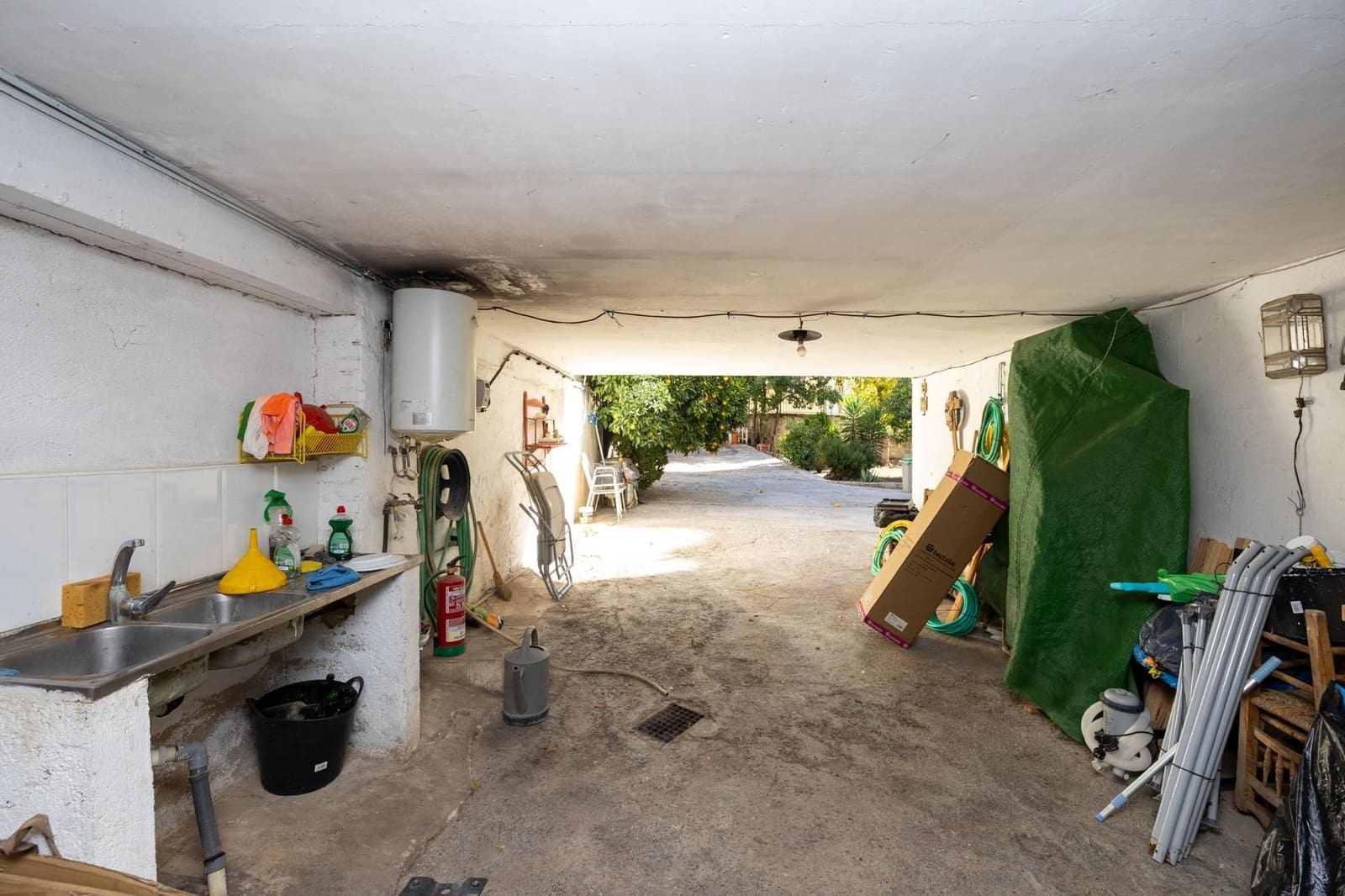 Byggegrund til salg i La Zubia - € 280.000 (Ref: 9534235)