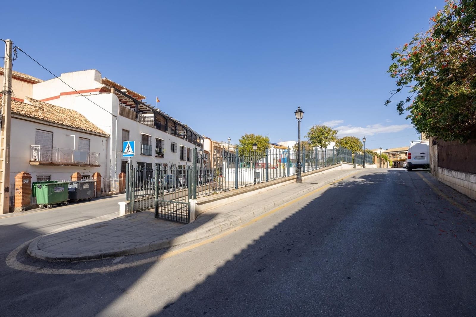 Byggegrund til salg i La Zubia - € 280.000 (Ref: 9534235)