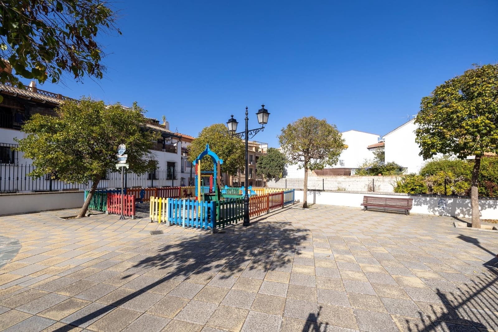 Byggegrund til salg i La Zubia - € 280.000 (Ref: 9534235)