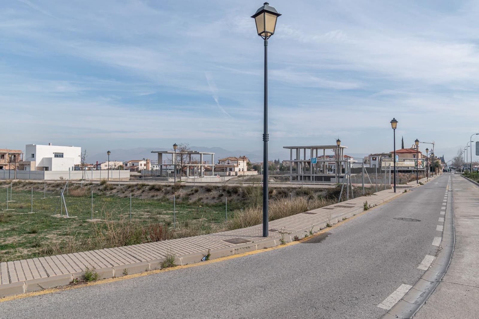 Tontti myytävänä paikassa Las Gabias - 120 000 € (Ref: 9534238)