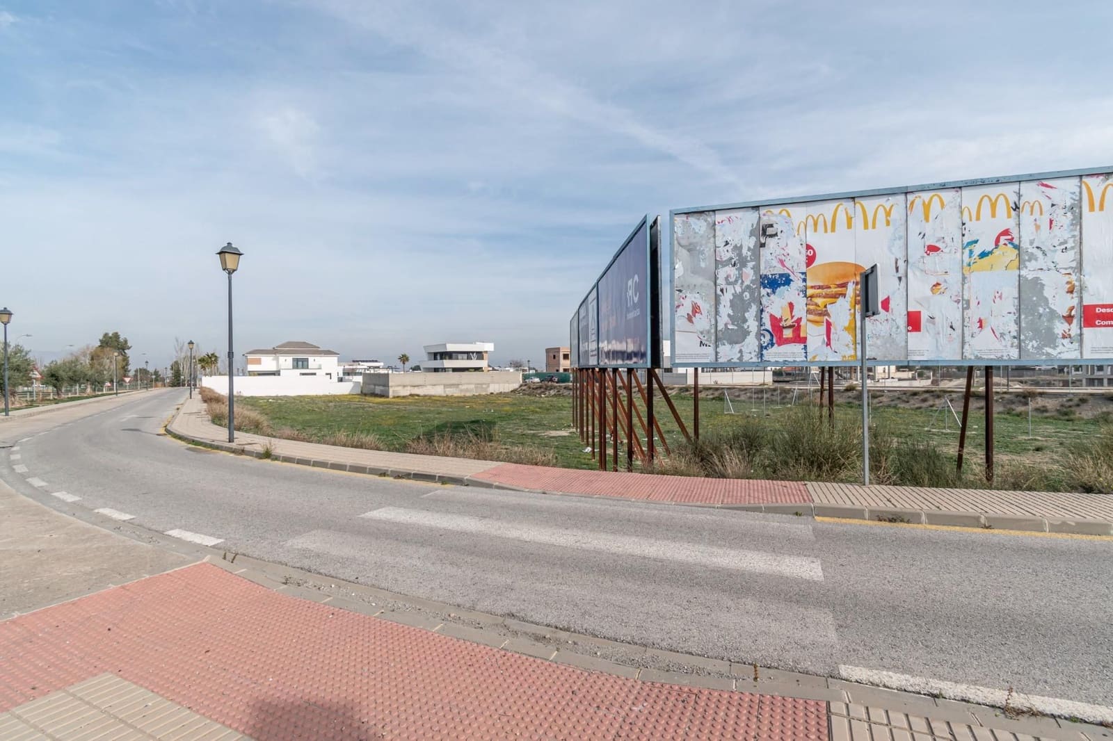 Tontti myytävänä paikassa Las Gabias - 120 000 € (Ref: 9534238)