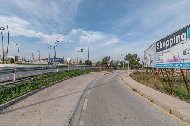 Tontti myytävänä paikassa Las Gabias - 120 000 € (Ref: 9534238)