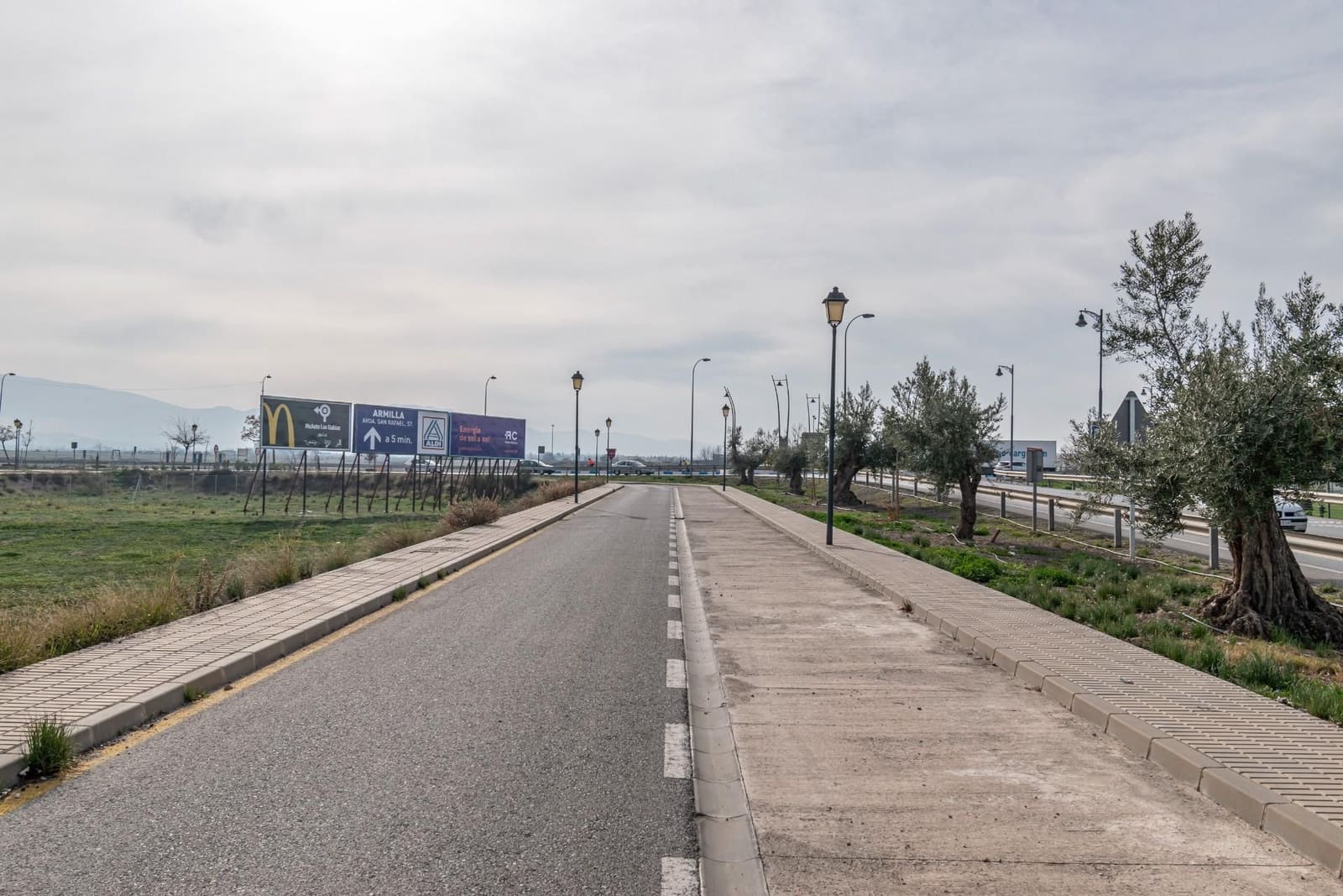 Tontti myytävänä paikassa Las Gabias - 120 000 € (Ref: 9534238)