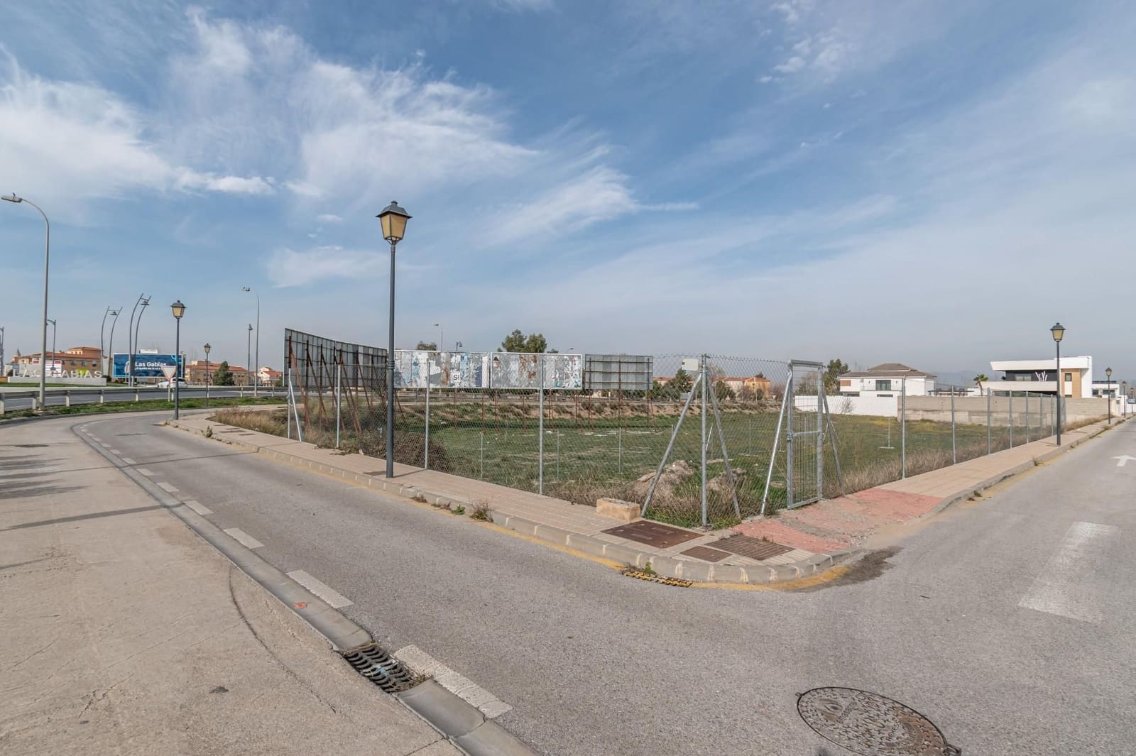 Tontti myytävänä paikassa Las Gabias - 120 000 € (Ref: 9534238)