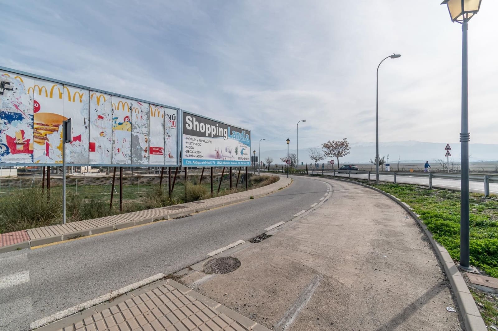 Tontti myytävänä paikassa Las Gabias - 120 000 € (Ref: 9534238)