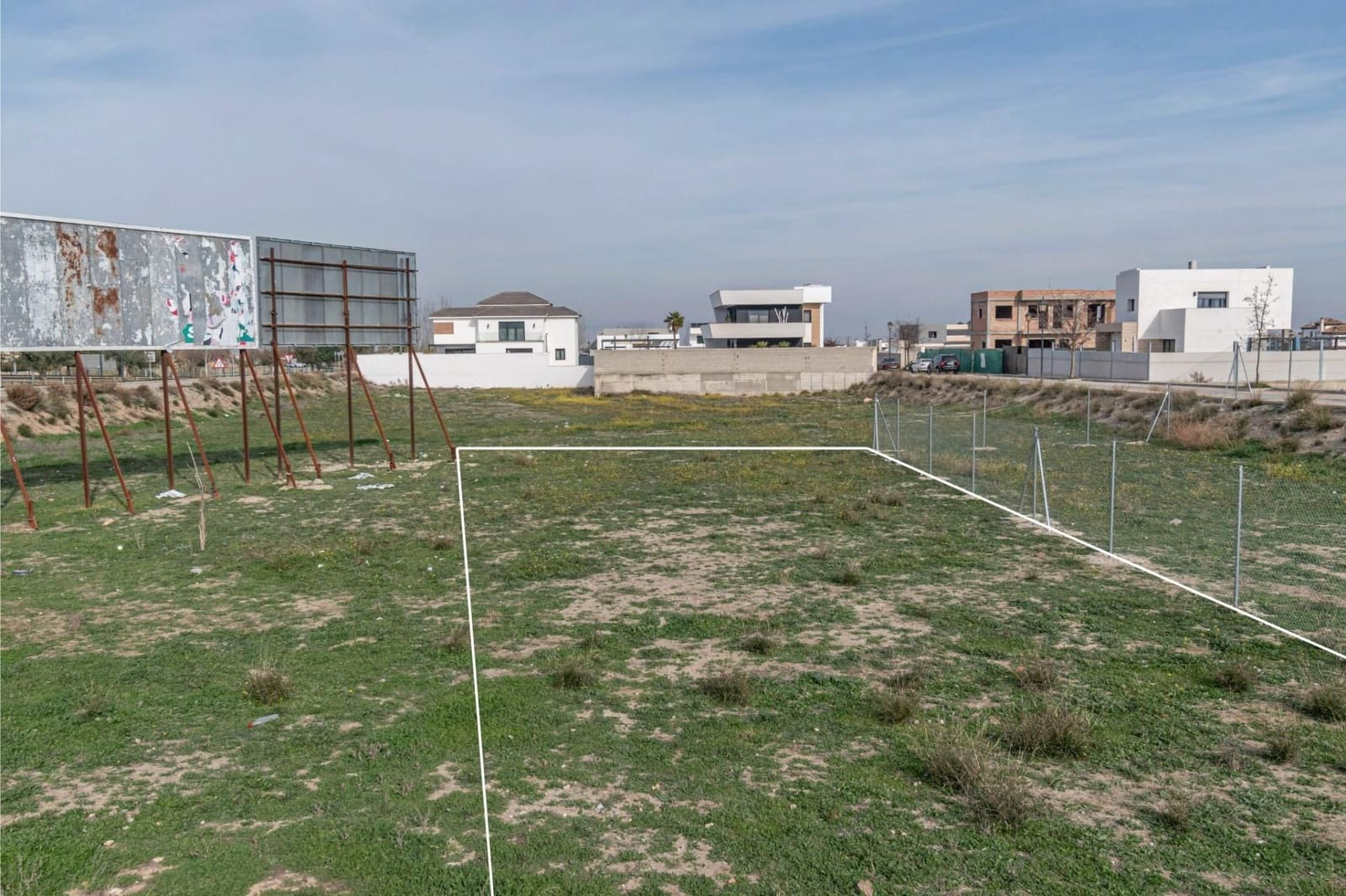 Tontti myytävänä paikassa Las Gabias - 120 000 € (Ref: 9534238)