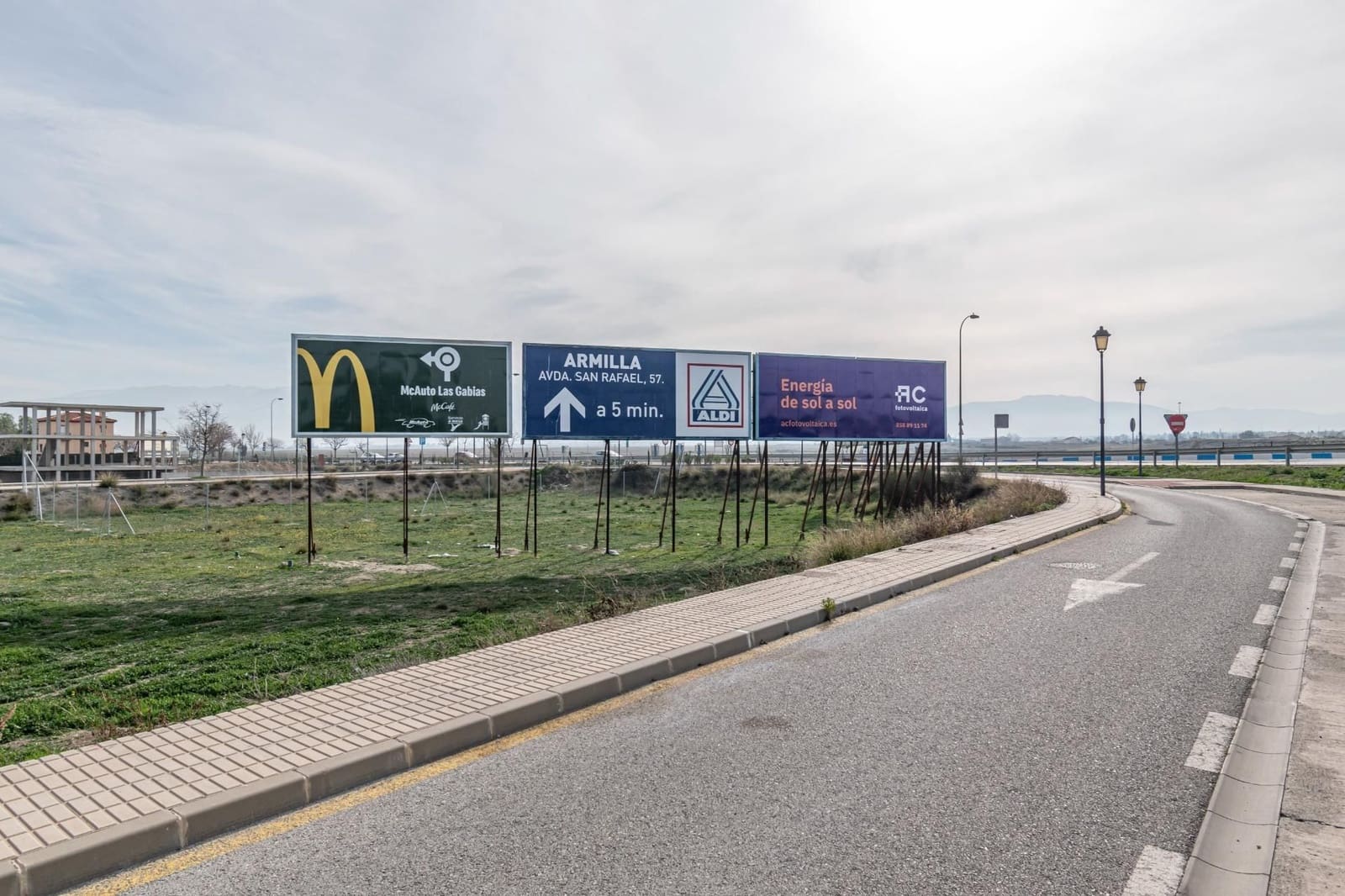 Tontti myytävänä paikassa Las Gabias - 120 000 € (Ref: 9534238)