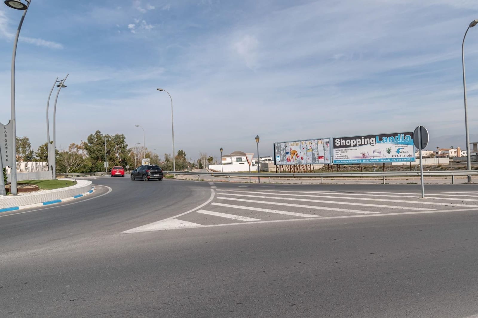 Tontti myytävänä paikassa Las Gabias - 120 000 € (Ref: 9534238)