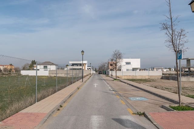 Tontti myytävänä paikassa Las Gabias - 120 000 € (Ref: 9534238)