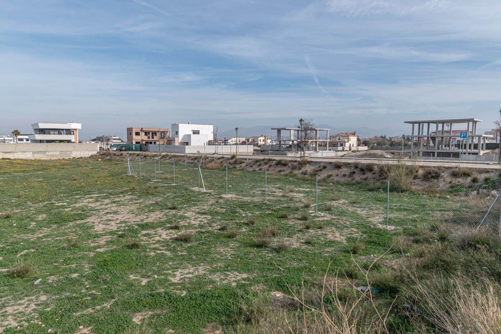 Tontti myytävänä paikassa Las Gabias - 120 000 € (Ref: 9534238)