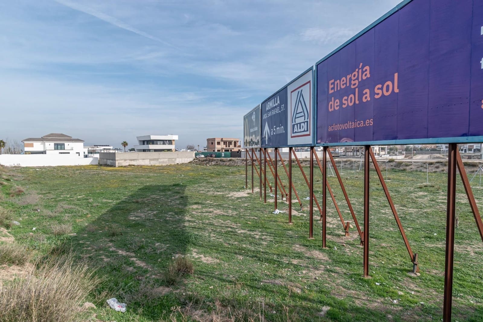 Tontti myytävänä paikassa Las Gabias - 120 000 € (Ref: 9534238)