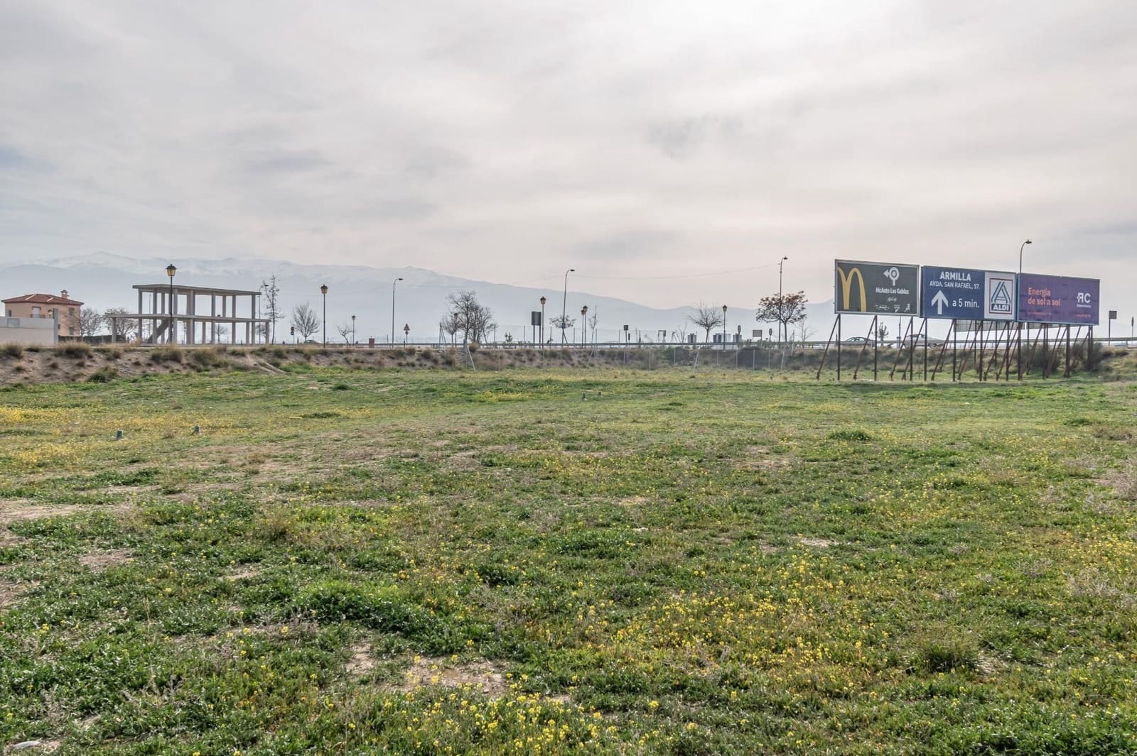 Tontti myytävänä paikassa Las Gabias - 120 000 € (Ref: 9534238)