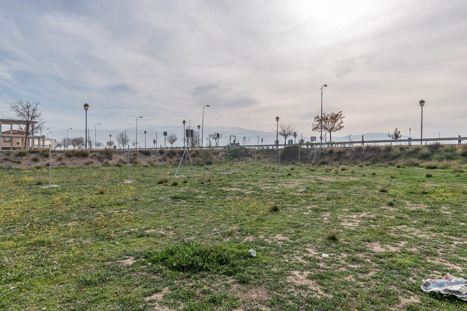 Tontti myytävänä paikassa Las Gabias - 120 000 € (Ref: 9534238)