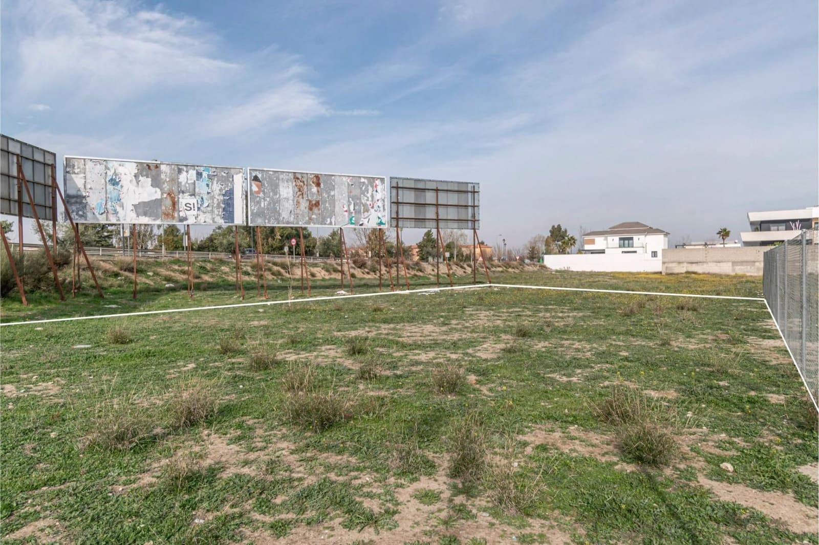 Tontti myytävänä paikassa Las Gabias - 120 000 € (Ref: 9534238)