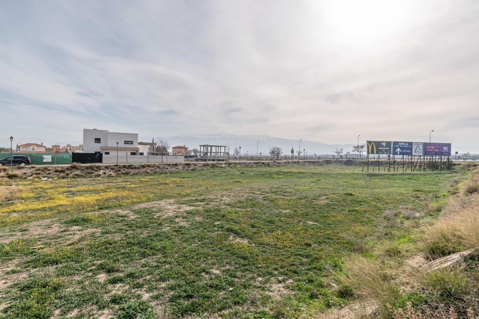 Tontti myytävänä paikassa Las Gabias - 120 000 € (Ref: 9534238)