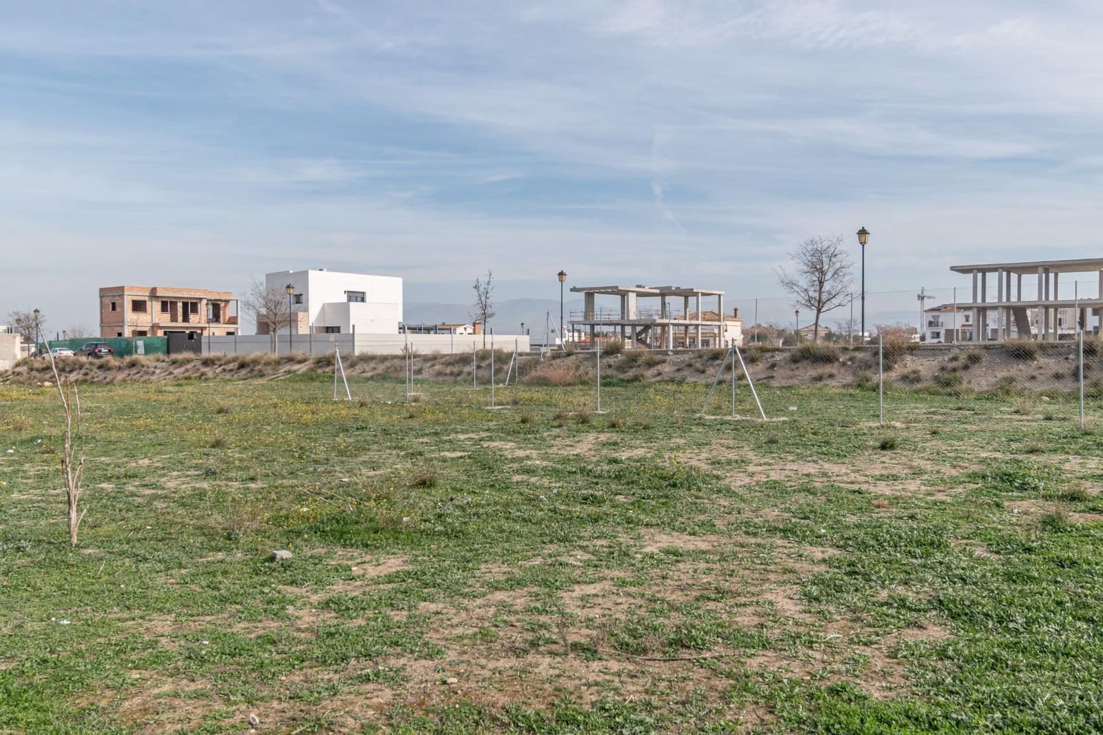 Tontti myytävänä paikassa Las Gabias - 120 000 € (Ref: 9534238)