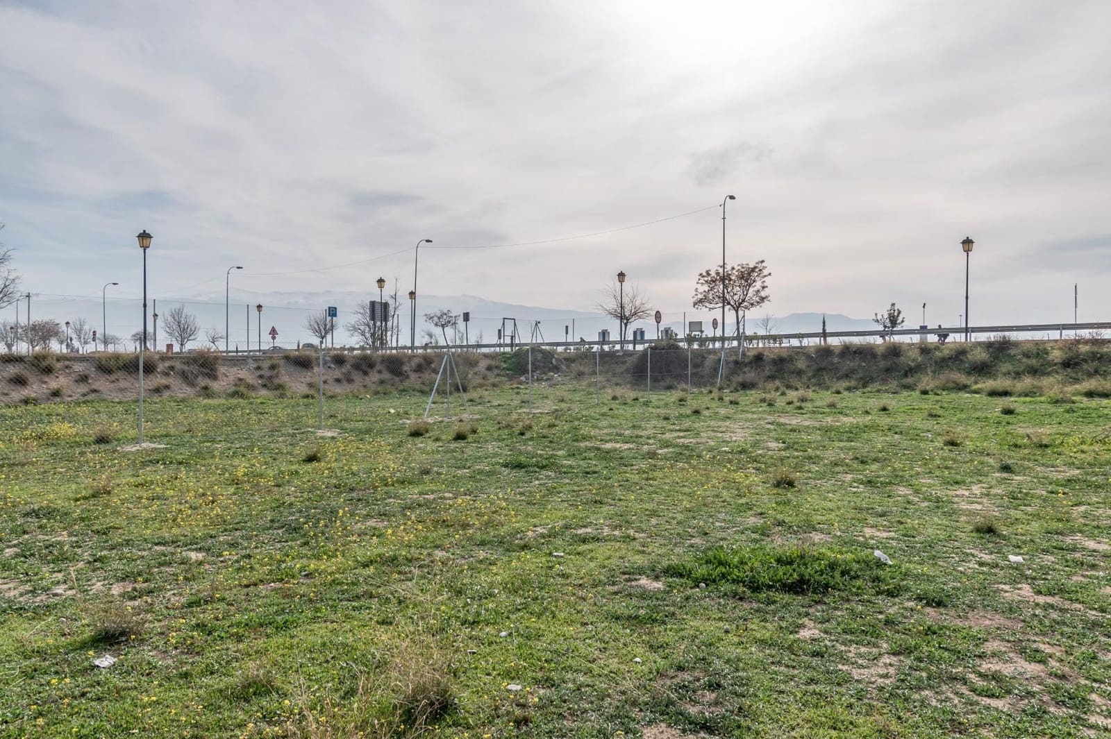 Tontti myytävänä paikassa Las Gabias - 120 000 € (Ref: 9534238)