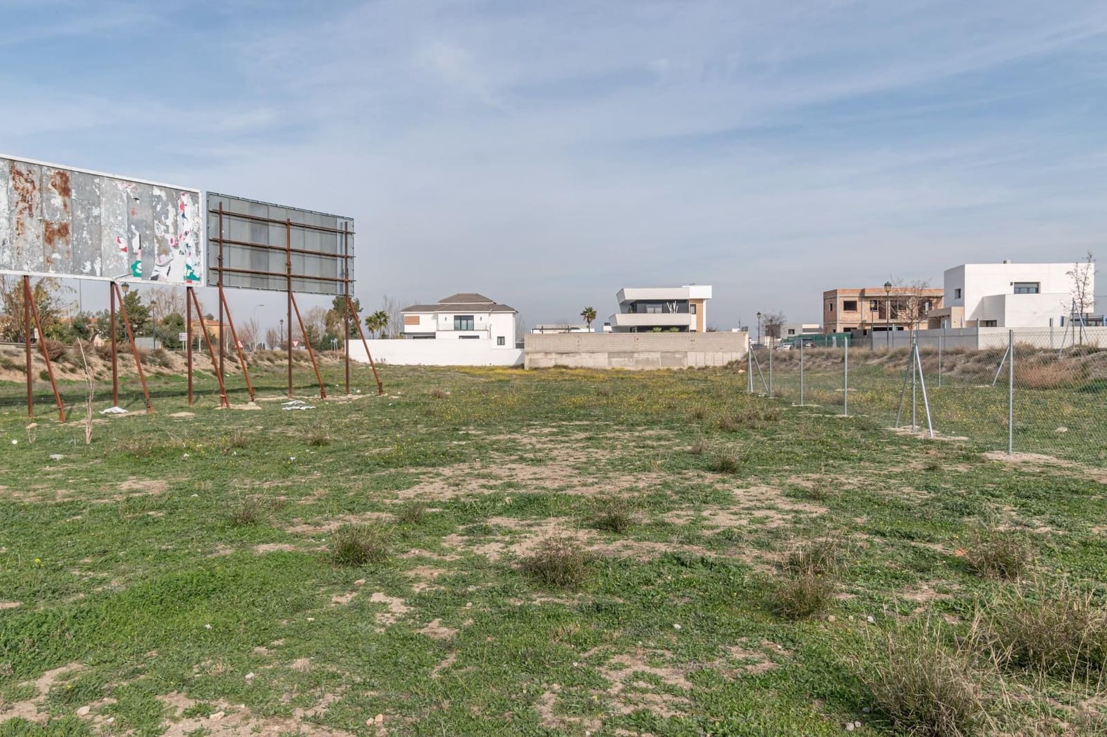 Tontti myytävänä paikassa Las Gabias - 120 000 € (Ref: 9534238)