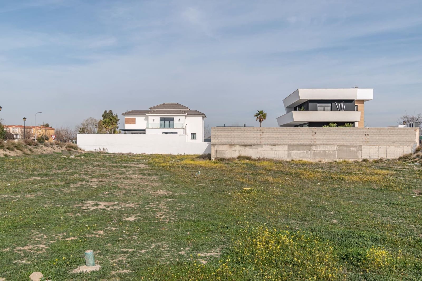 Tontti myytävänä paikassa Las Gabias - 120 000 € (Ref: 9534238)