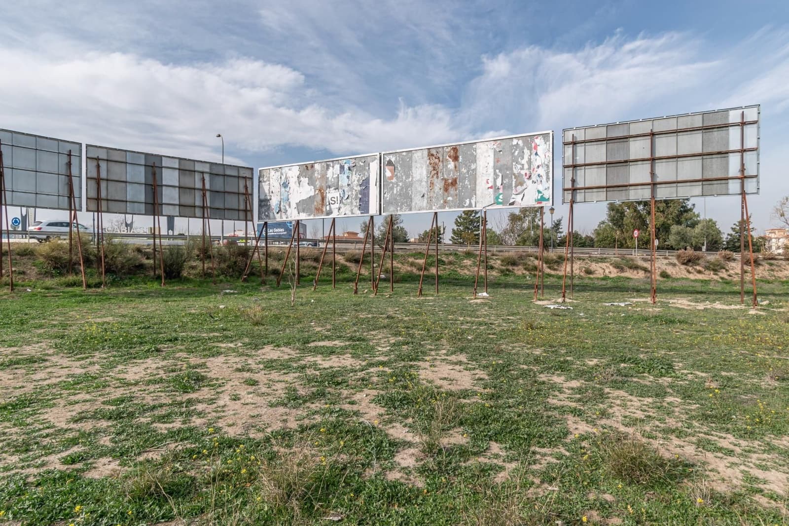 Tontti myytävänä paikassa Las Gabias - 120 000 € (Ref: 9534238)