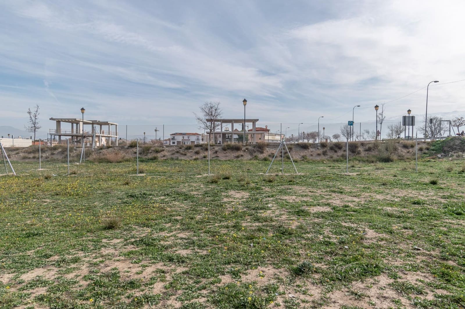 Tontti myytävänä paikassa Las Gabias - 120 000 € (Ref: 9534238)