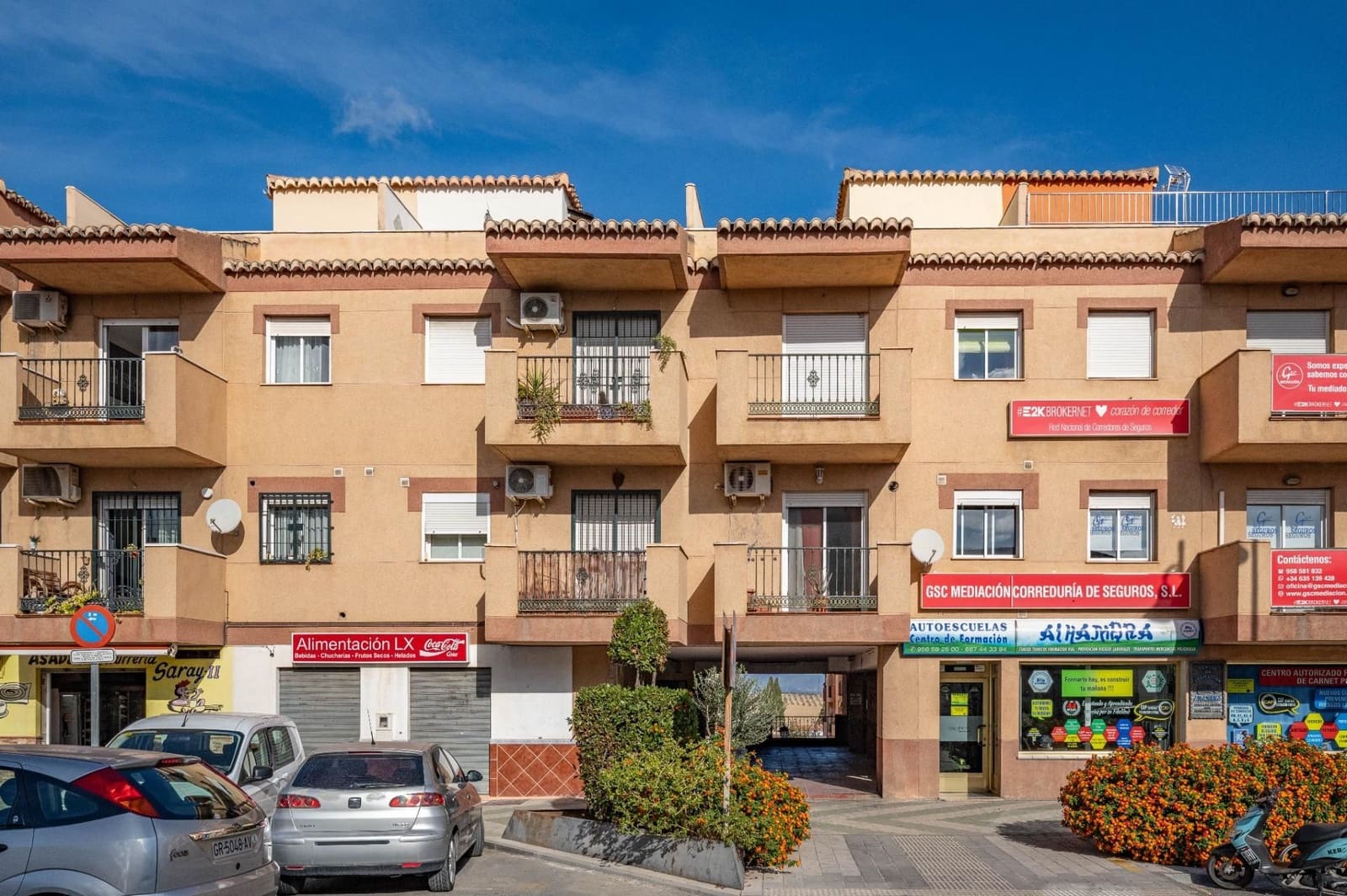 Kommersiell til salgs i Las Gabias - € 99 900 (Ref: 9534239)