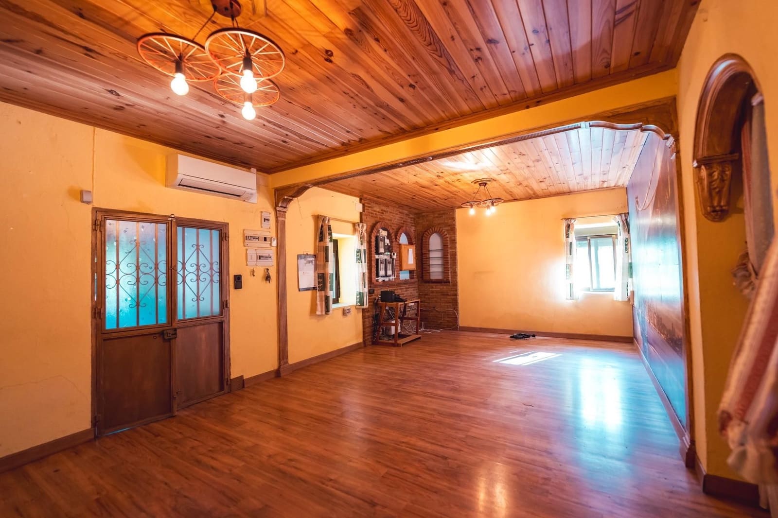 6 chambre Finca/Maison de Campagne à vendre à Gor avec piscine garage - 430 000 € (Ref: 9534240)