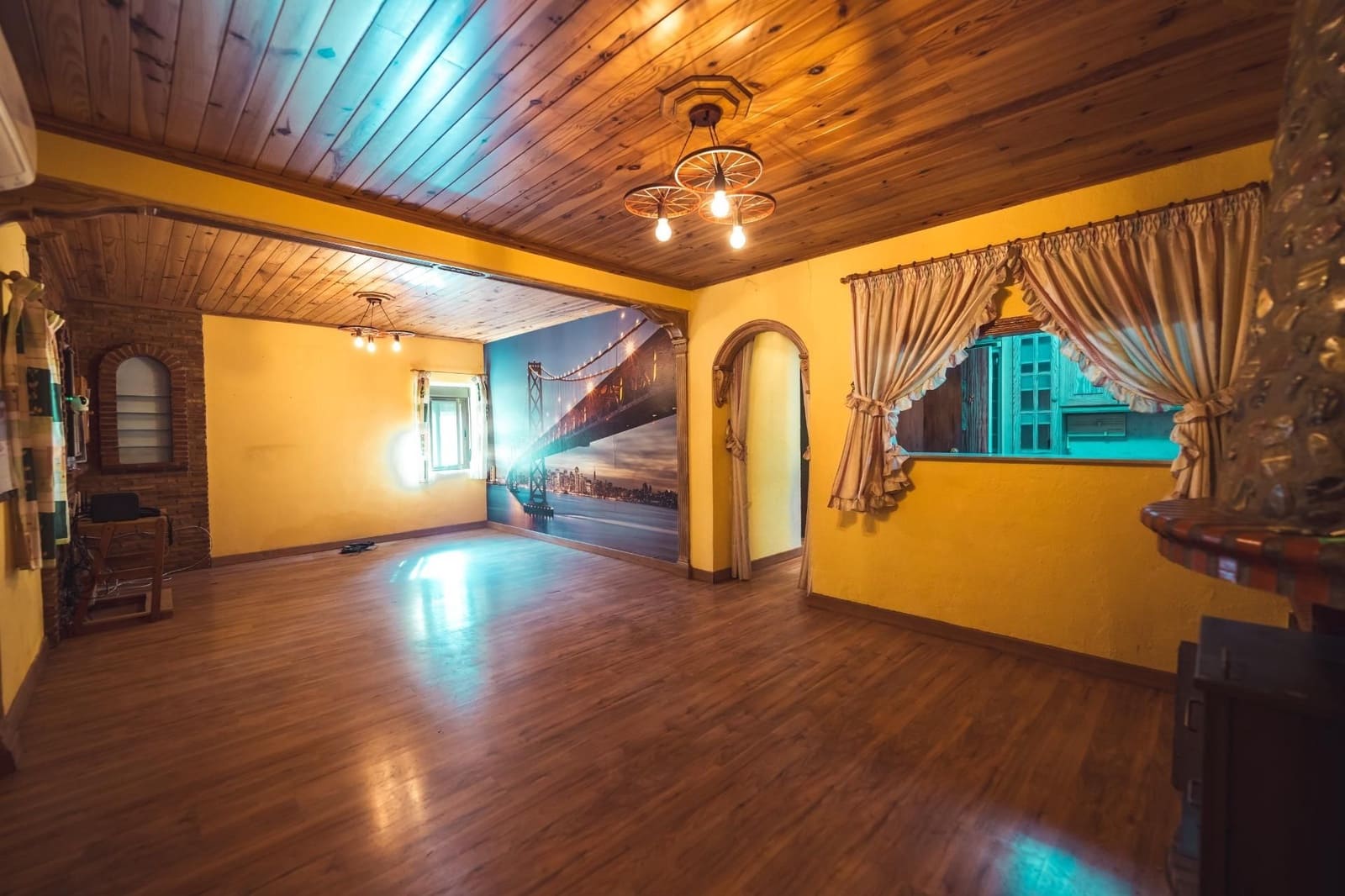 6 chambre Finca/Maison de Campagne à vendre à Gor avec piscine garage - 430 000 € (Ref: 9534240)