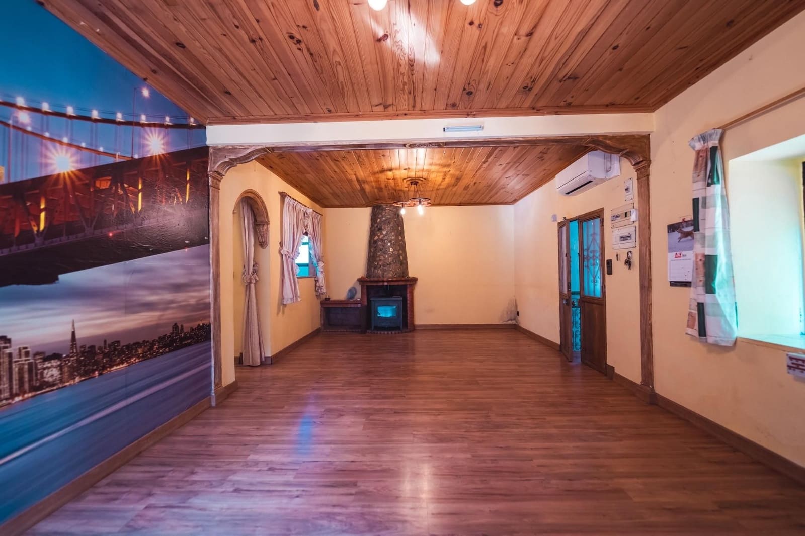 6 chambre Finca/Maison de Campagne à vendre à Gor avec piscine garage - 430 000 € (Ref: 9534240)