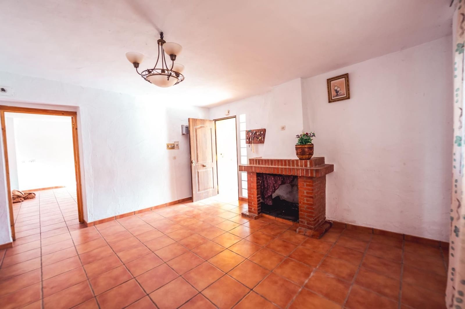 6 chambre Finca/Maison de Campagne à vendre à Gor avec piscine garage - 430 000 € (Ref: 9534240)