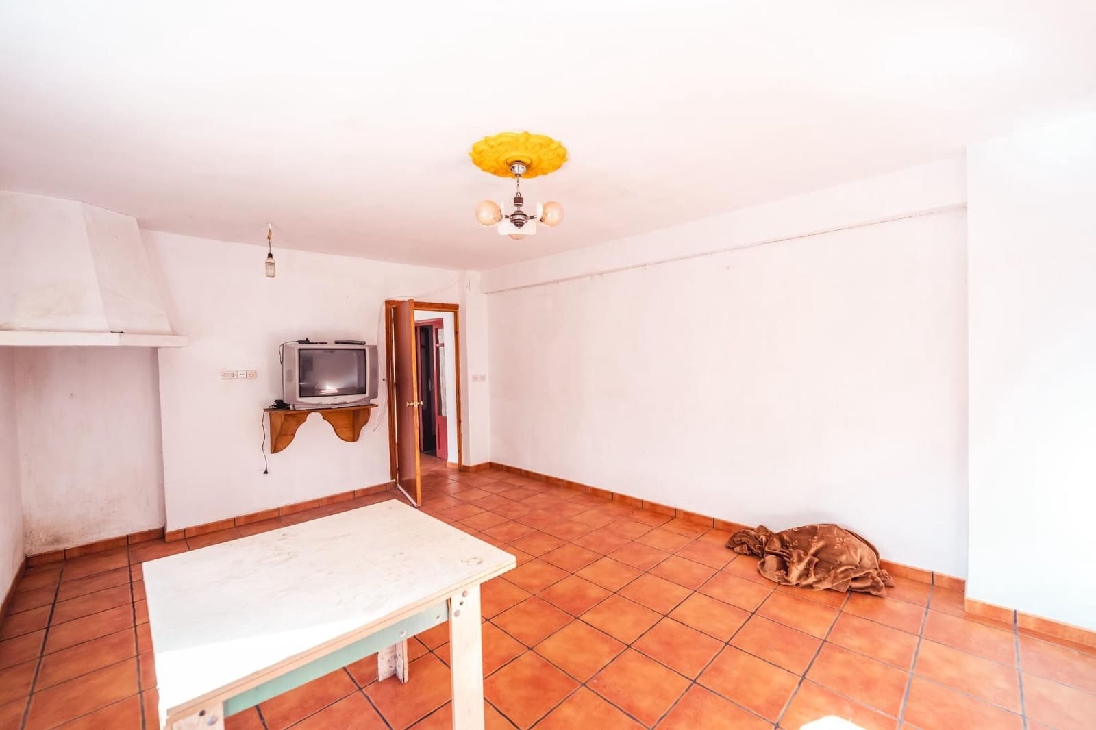 6 chambre Finca/Maison de Campagne à vendre à Gor avec piscine garage - 430 000 € (Ref: 9534240)