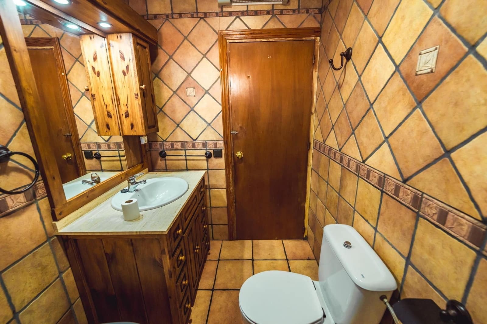 6 chambre Finca/Maison de Campagne à vendre à Gor avec piscine garage - 430 000 € (Ref: 9534240)