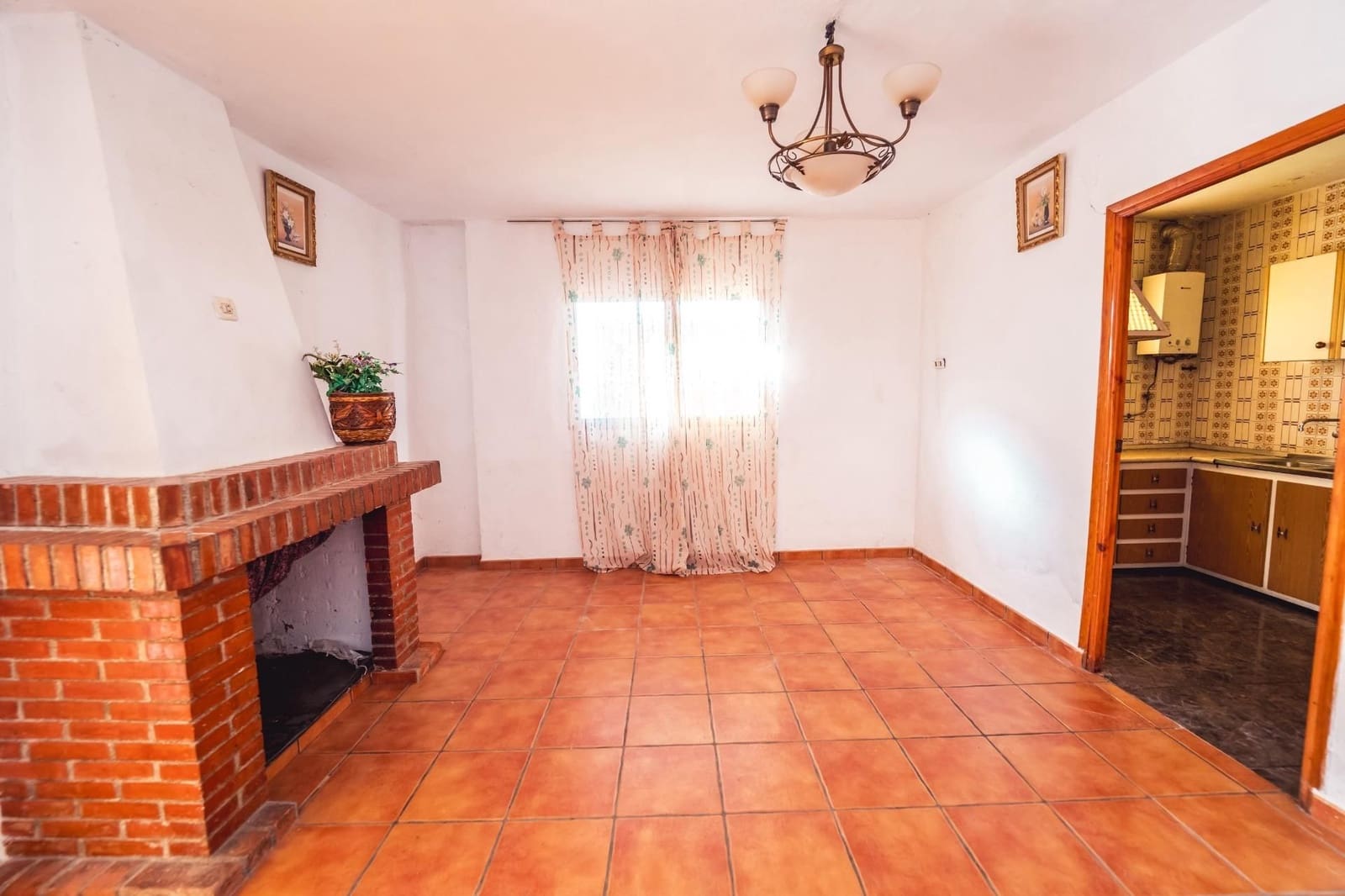 6 chambre Finca/Maison de Campagne à vendre à Gor avec piscine garage - 430 000 € (Ref: 9534240)