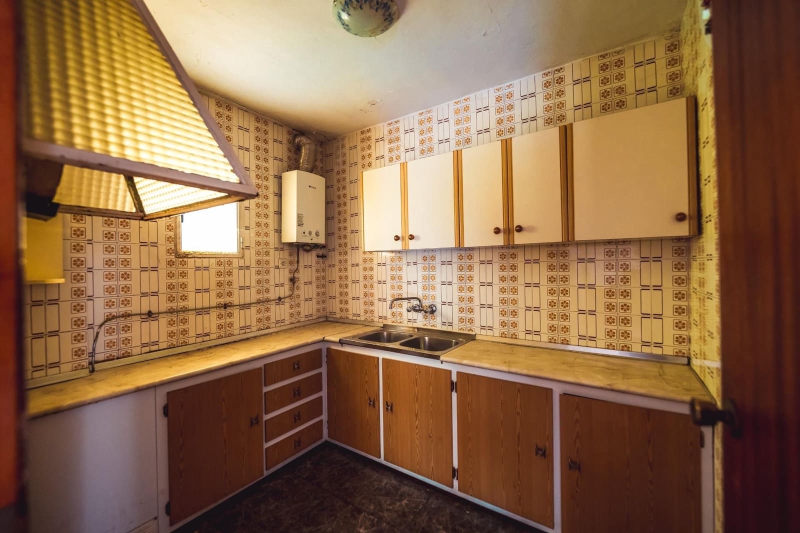 6 chambre Finca/Maison de Campagne à vendre à Gor avec piscine garage - 430 000 € (Ref: 9534240)