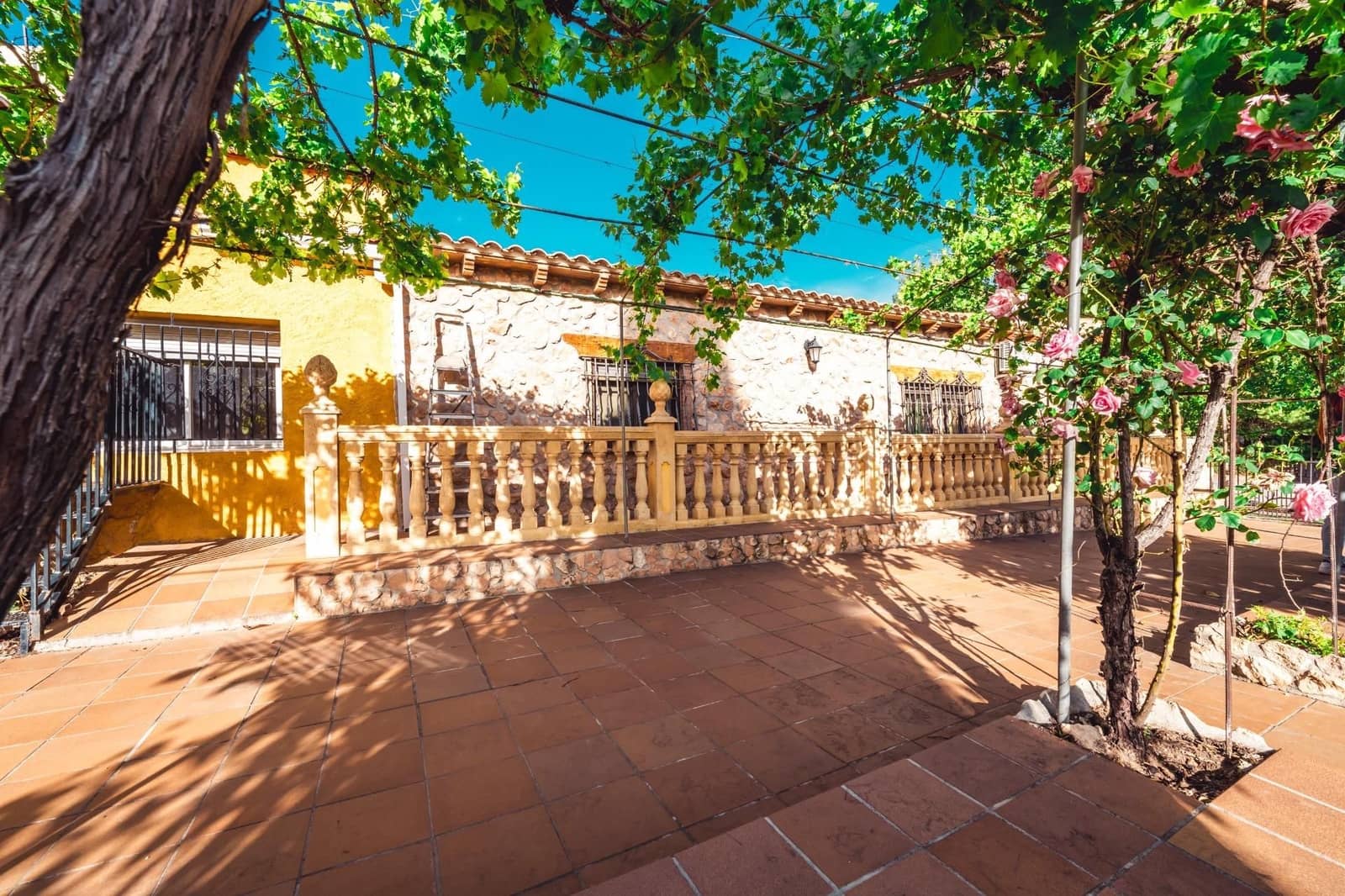 6 chambre Finca/Maison de Campagne à vendre à Gor avec piscine garage - 430 000 € (Ref: 9534240)