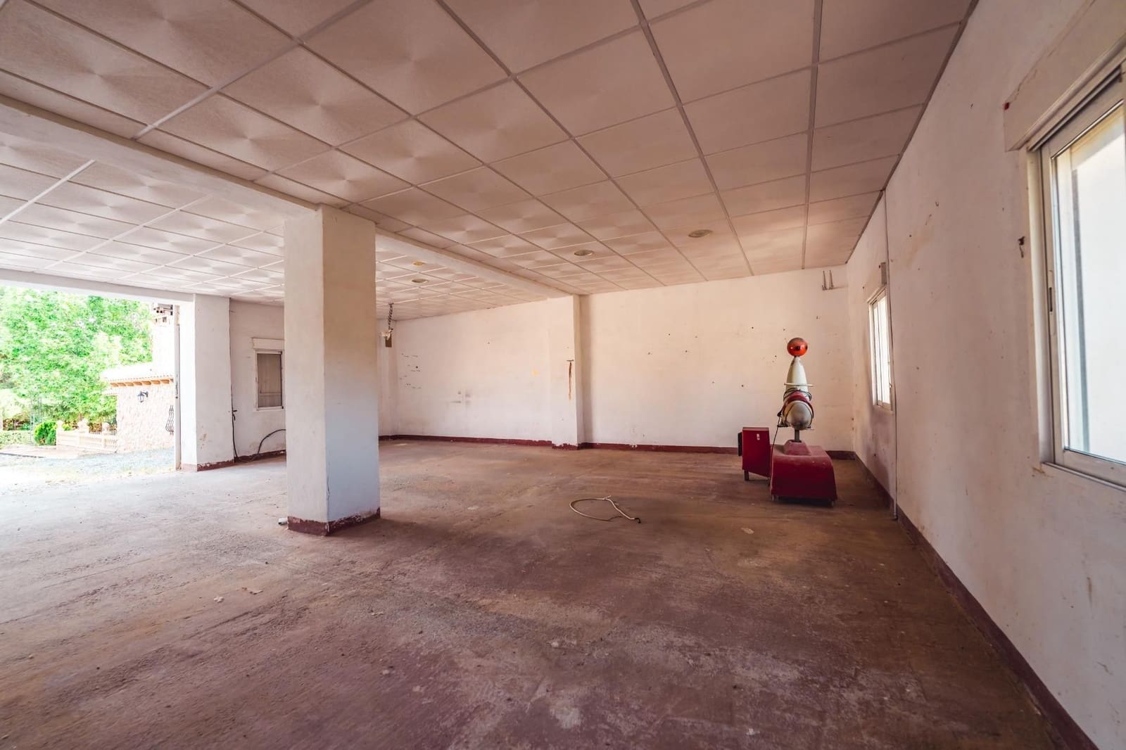 6 chambre Finca/Maison de Campagne à vendre à Gor avec piscine garage - 430 000 € (Ref: 9534240)