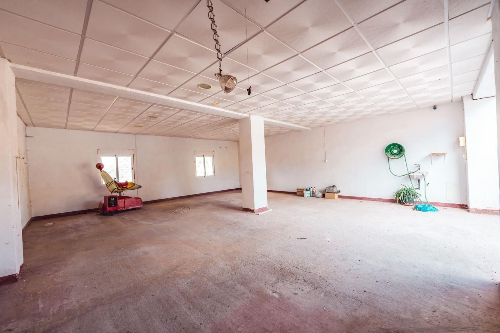 6 chambre Finca/Maison de Campagne à vendre à Gor avec piscine garage - 430 000 € (Ref: 9534240)