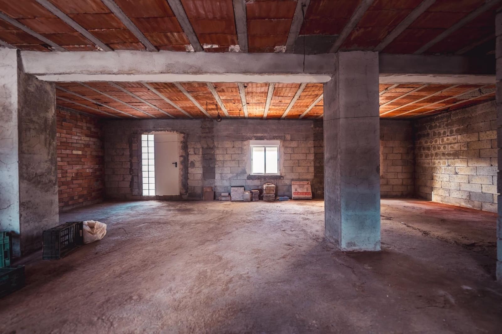 6 chambre Finca/Maison de Campagne à vendre à Gor avec piscine garage - 430 000 € (Ref: 9534240)