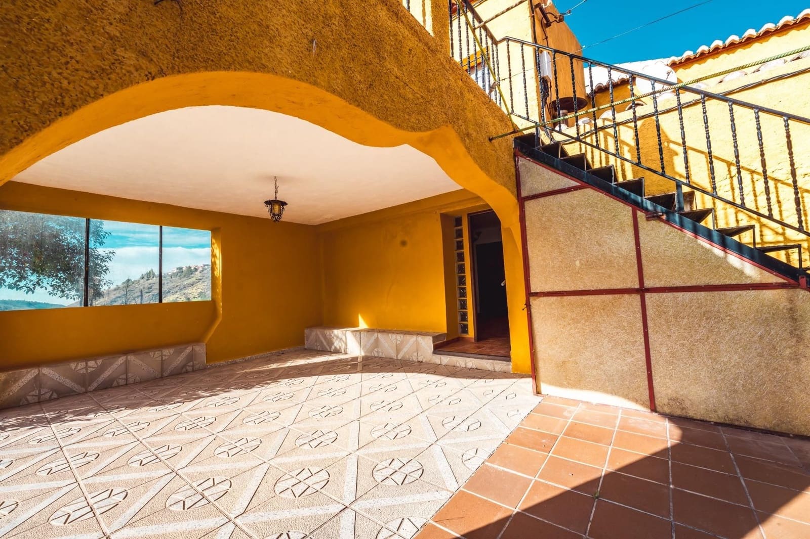 6 chambre Finca/Maison de Campagne à vendre à Gor avec piscine garage - 430 000 € (Ref: 9534240)