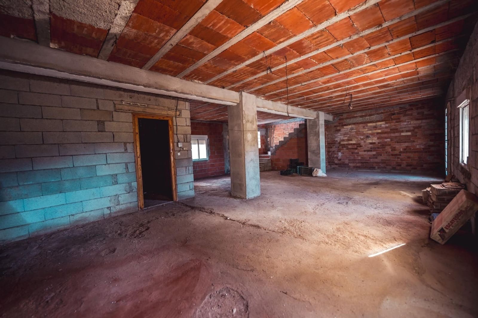 6 chambre Finca/Maison de Campagne à vendre à Gor avec piscine garage - 430 000 € (Ref: 9534240)