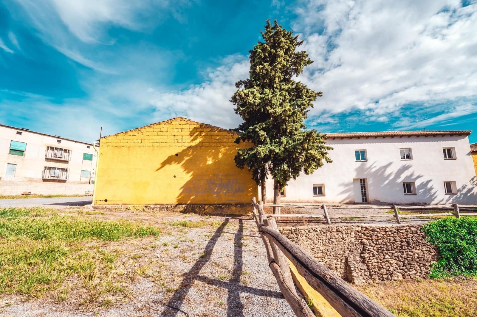 6 chambre Finca/Maison de Campagne à vendre à Gor avec piscine garage - 430 000 € (Ref: 9534240)