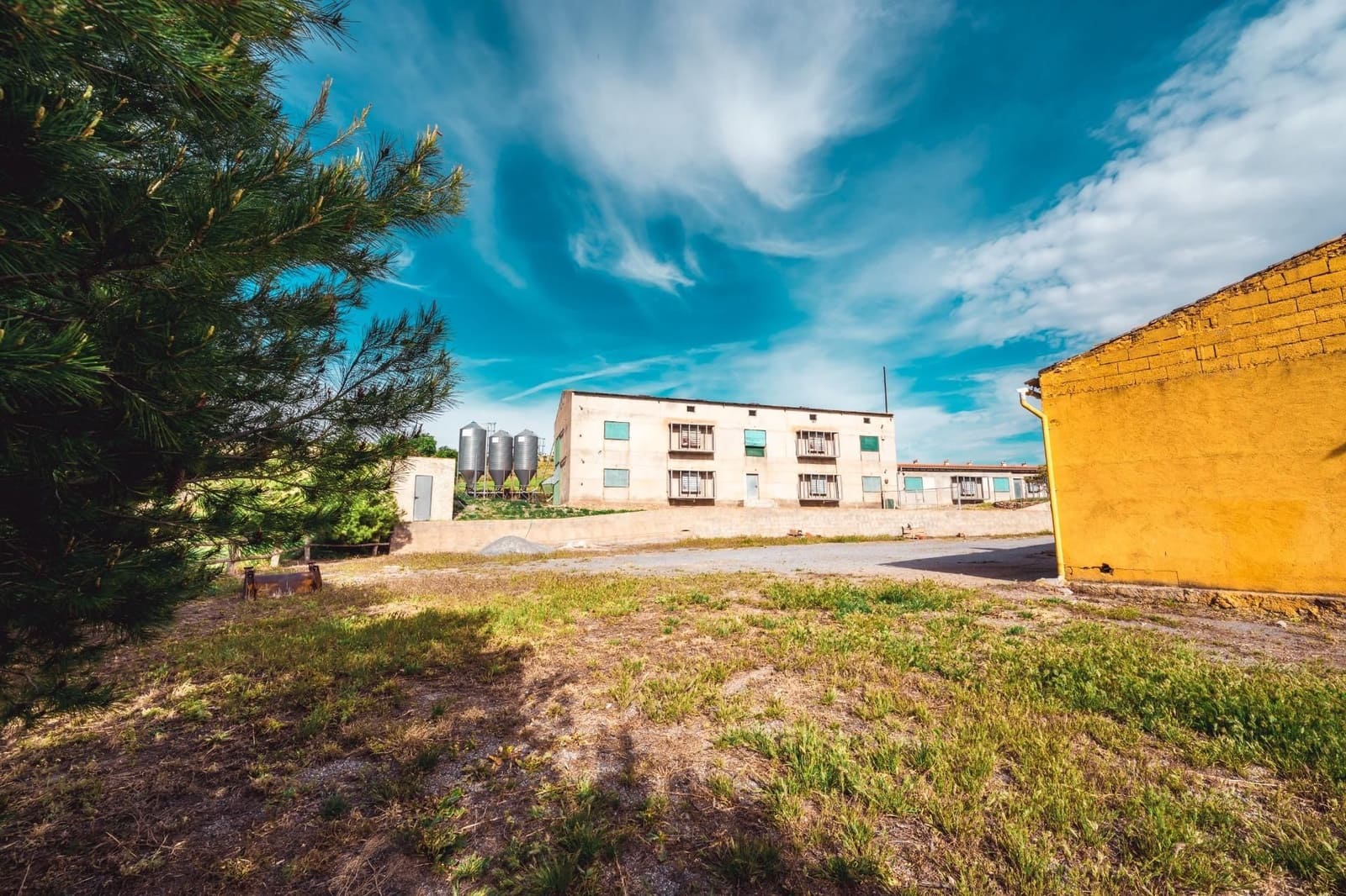 6 chambre Finca/Maison de Campagne à vendre à Gor avec piscine garage - 430 000 € (Ref: 9534240)